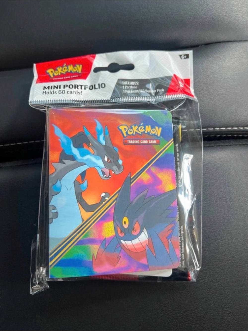 Pokemon: Phantasmal Flames Mini Portfolio [Heracross Pack] Sealed